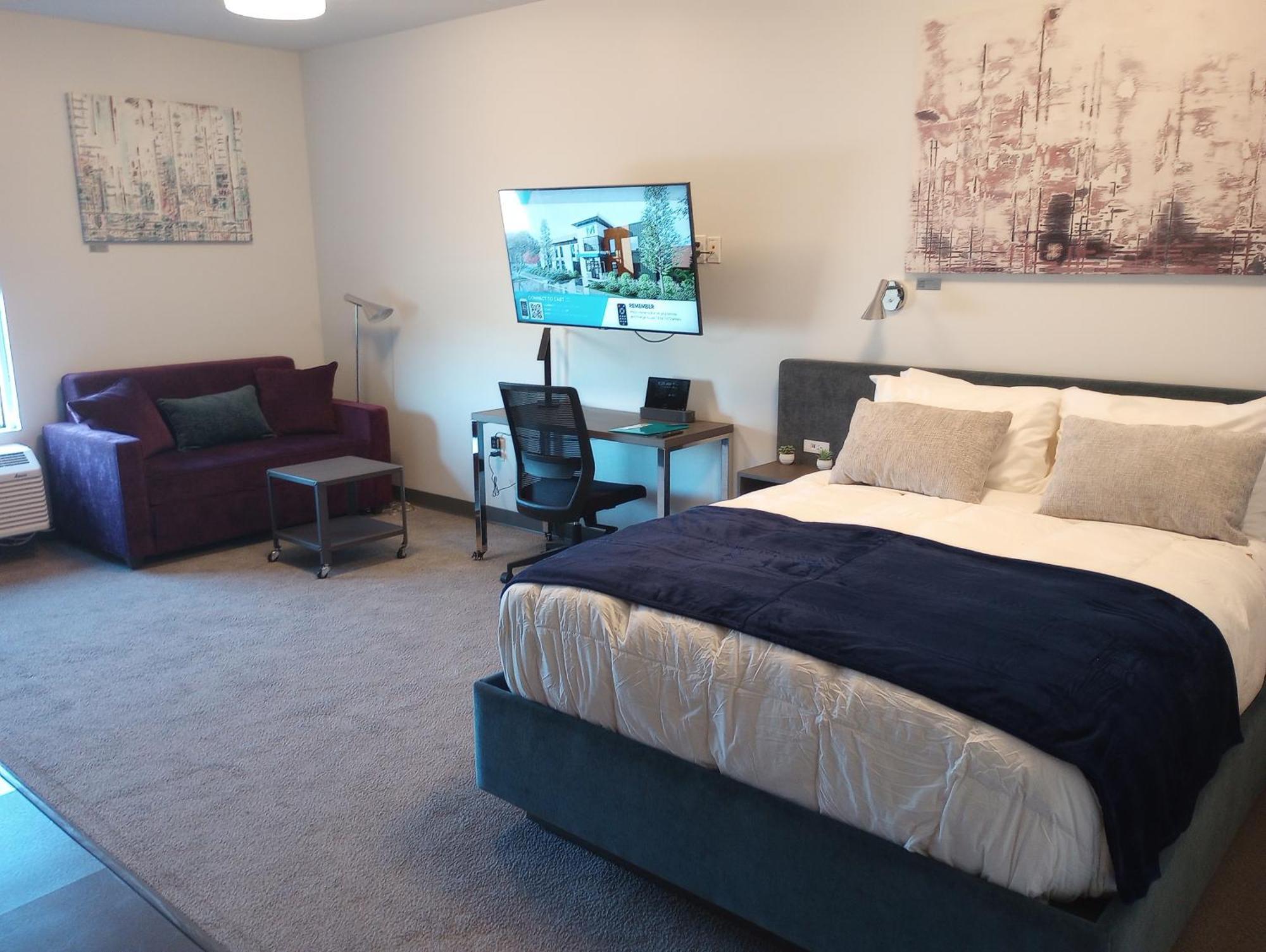 My Tri Suites Clark Экстерьер фото